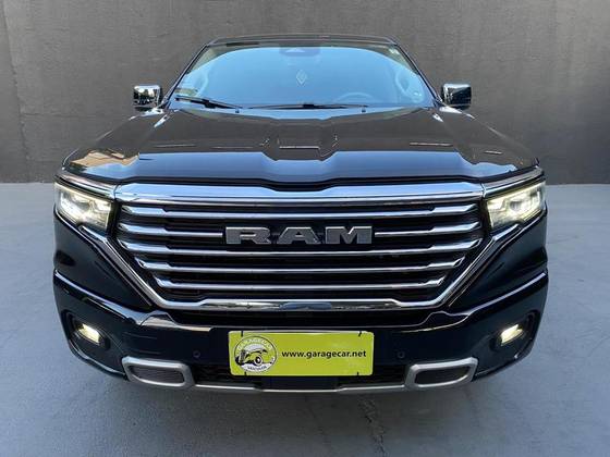RAM RAMPAGE 2.0 HURRICANE 4 TURBO GASOLINA LARAMIE 4X4 AUTOMÁTICO RAM RAMPAGE 2.0 HURRICANE 4 TURBO GASOLINA LARAMIE 4X4 AUTOMÁTICO